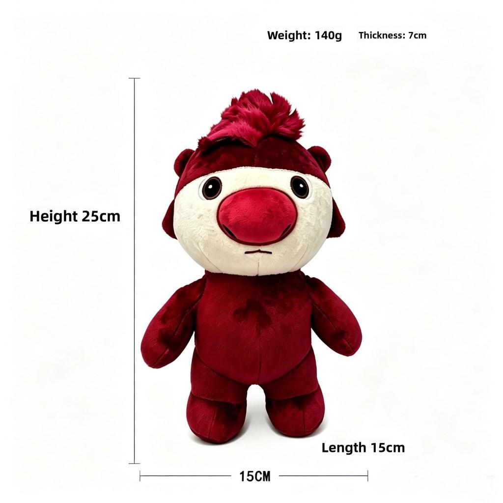 Swapped Plush Fantasy Transformation Movie Plush Toy For Kids And Collectors