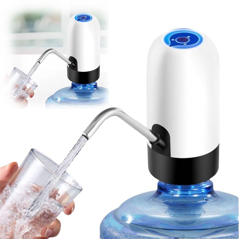 Portable Water Bottle Pump Water Pump Drink Pump Water Bucket Tool Water Dispenser Winter Use