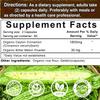 Ceylon Cinnamon With Bitter Melon Capsules Balincer,120 Capsules Dietary Supplement