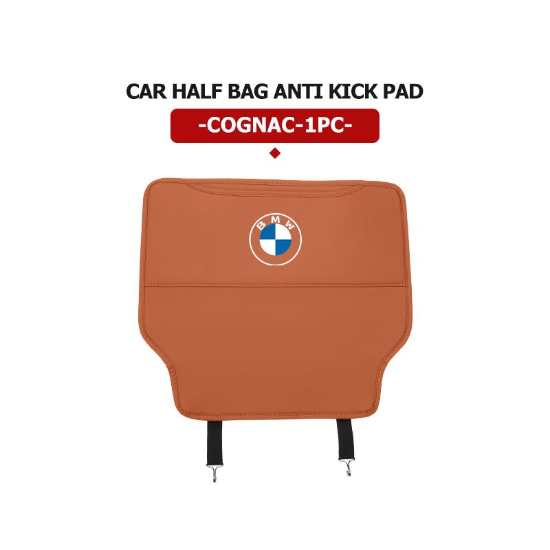 For BMW Car Seat Back Anti Kick Pad Child Anti-Scratch Protective Mat X3 X5 M5 M3 E46 E90 E60 F10 E39 F30 E36 G30 E87 E70
