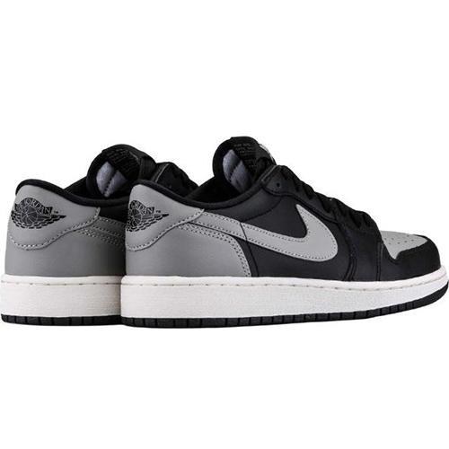 New Jordan 1 Retro Low Shadow GS 709999-003