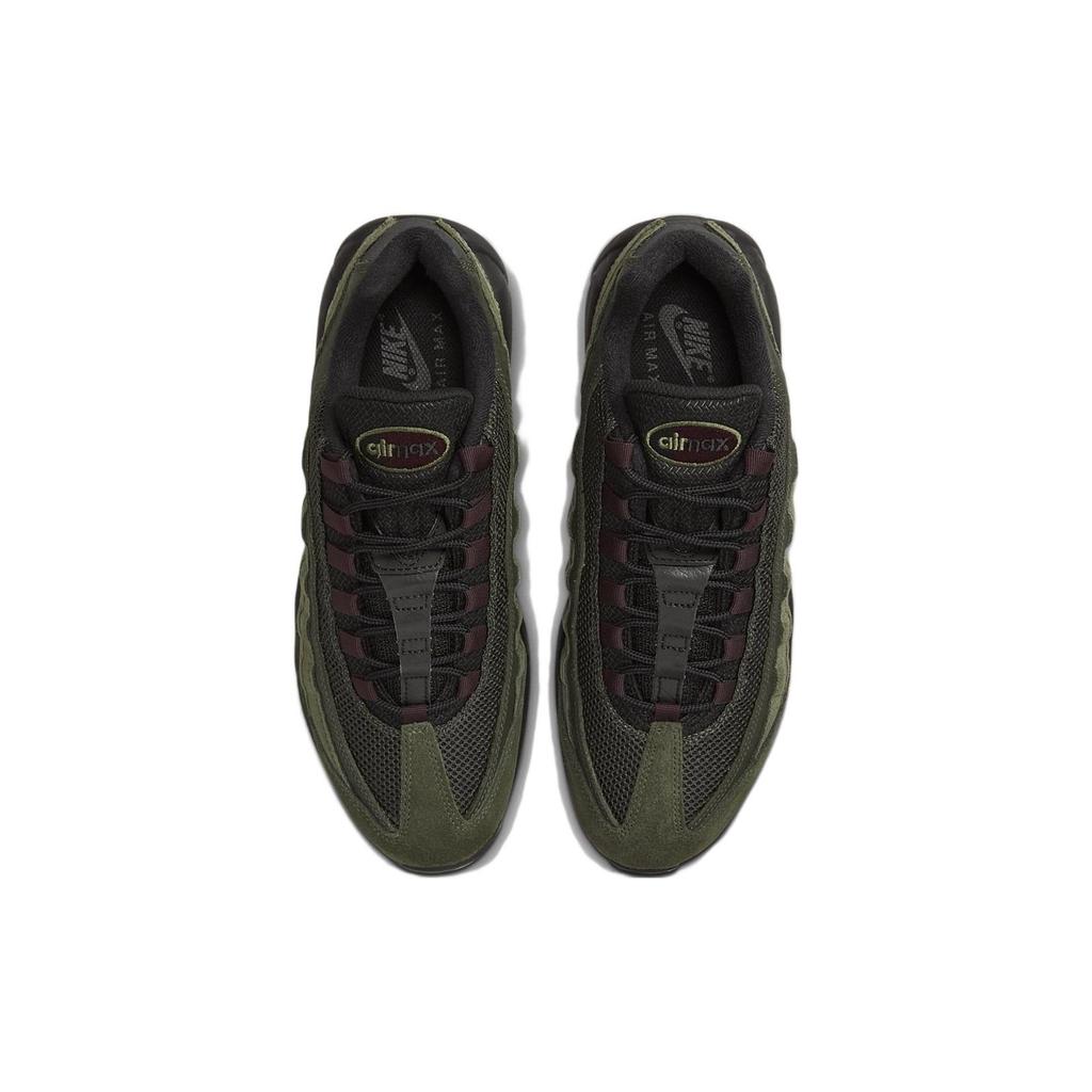 Nike Air Max 95 'Black Earth' Men's FD0652-001