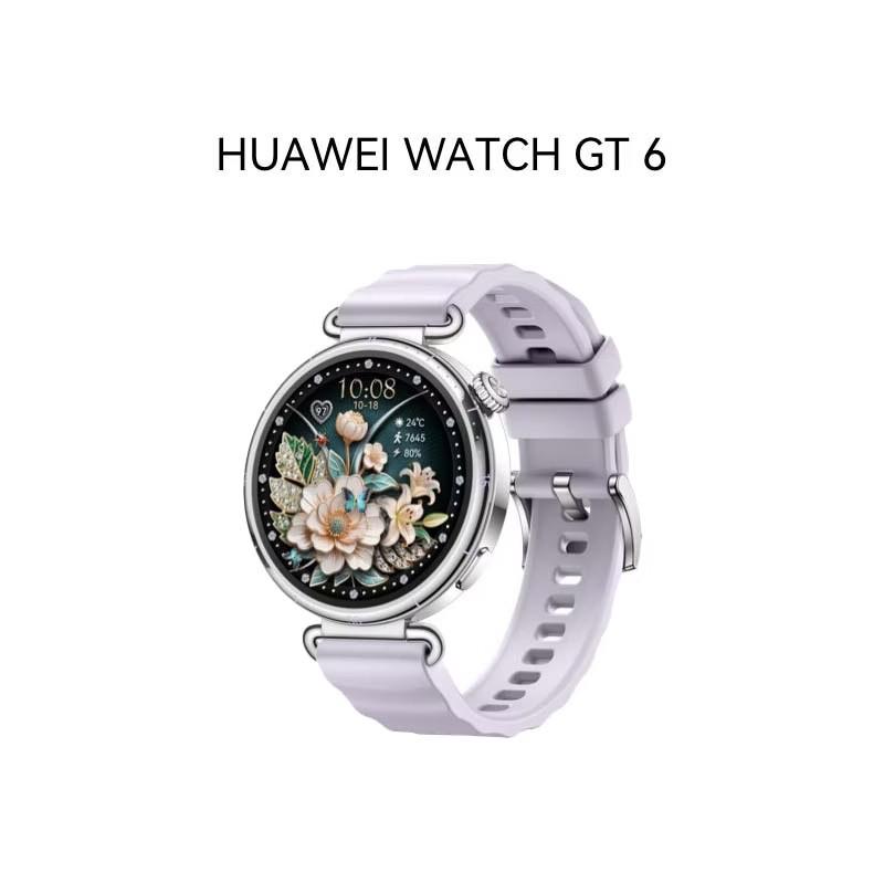 

Смарт-часы HUAWEI WATCH GT 6 (Китайская версия)