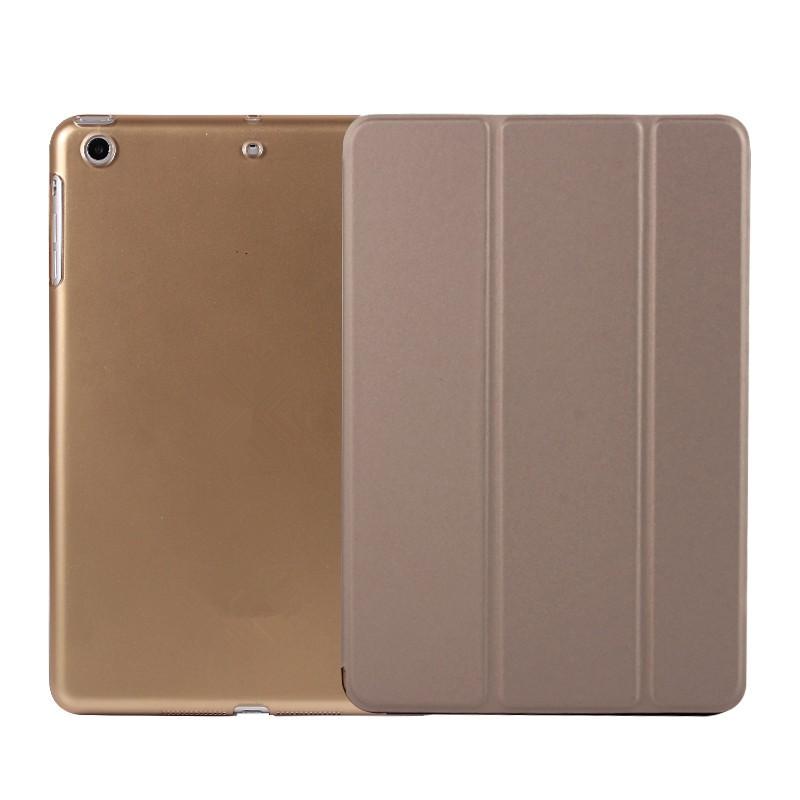 iPad Air 3 2019 (10.5") Trifold Smart Case with Soft PU Front Cover and Hard PC Back Cover Shockproof