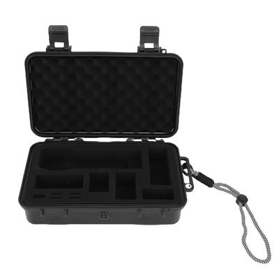 Etui do przenoszenia pasujące do DJI OSMO Pocket3 Przenośna PP Gąbka Ochronna Twarda Torba do Przechowywania z Paskiem na Nadgarstek