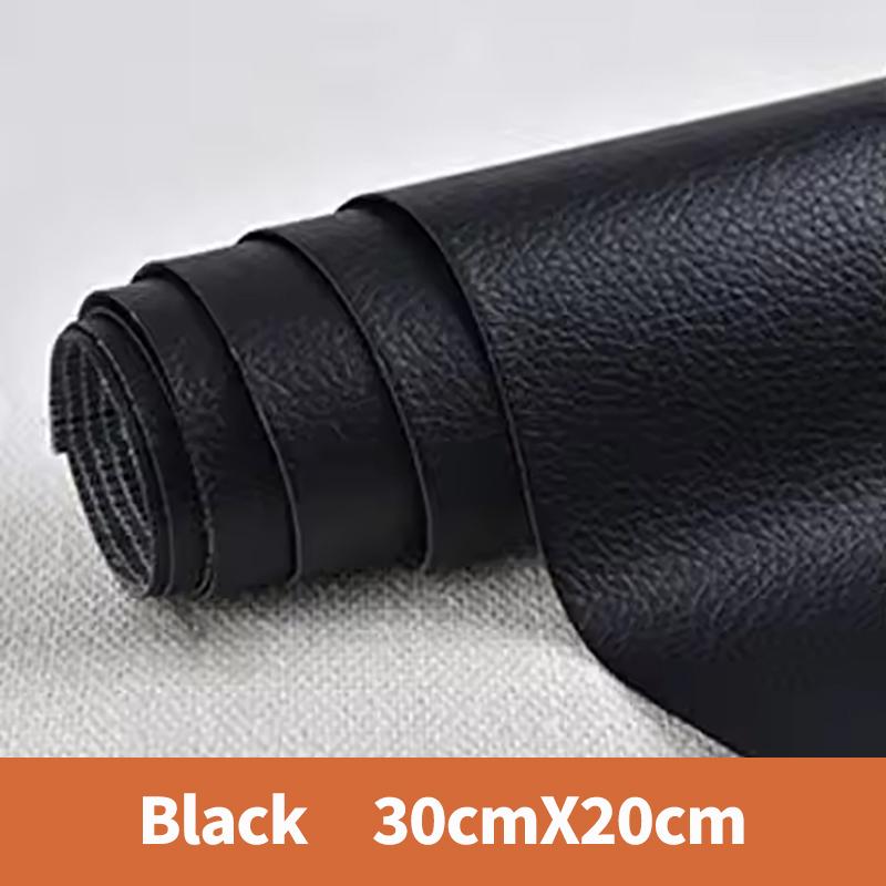 Self adhesive leather stickers for waterproof and stain resistant sofa repair can be DIY applied to leather furniture