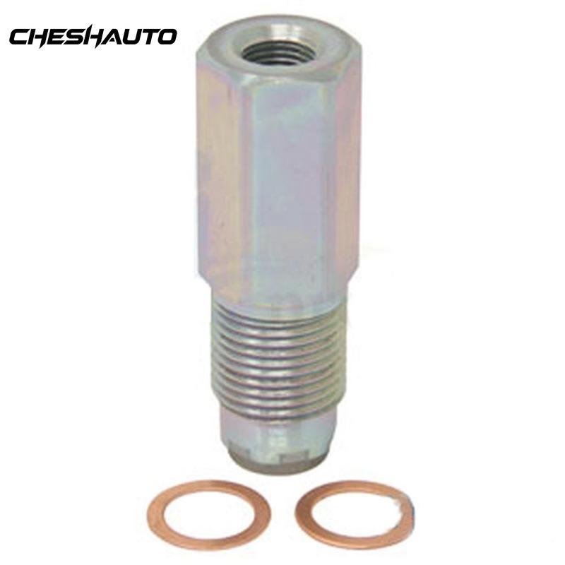 RE524529 Fuel Injection Pump Pressure Relief Valve For JD 310J 310K 310SJ 310SK 315SJ 410J 410K 710J 710K