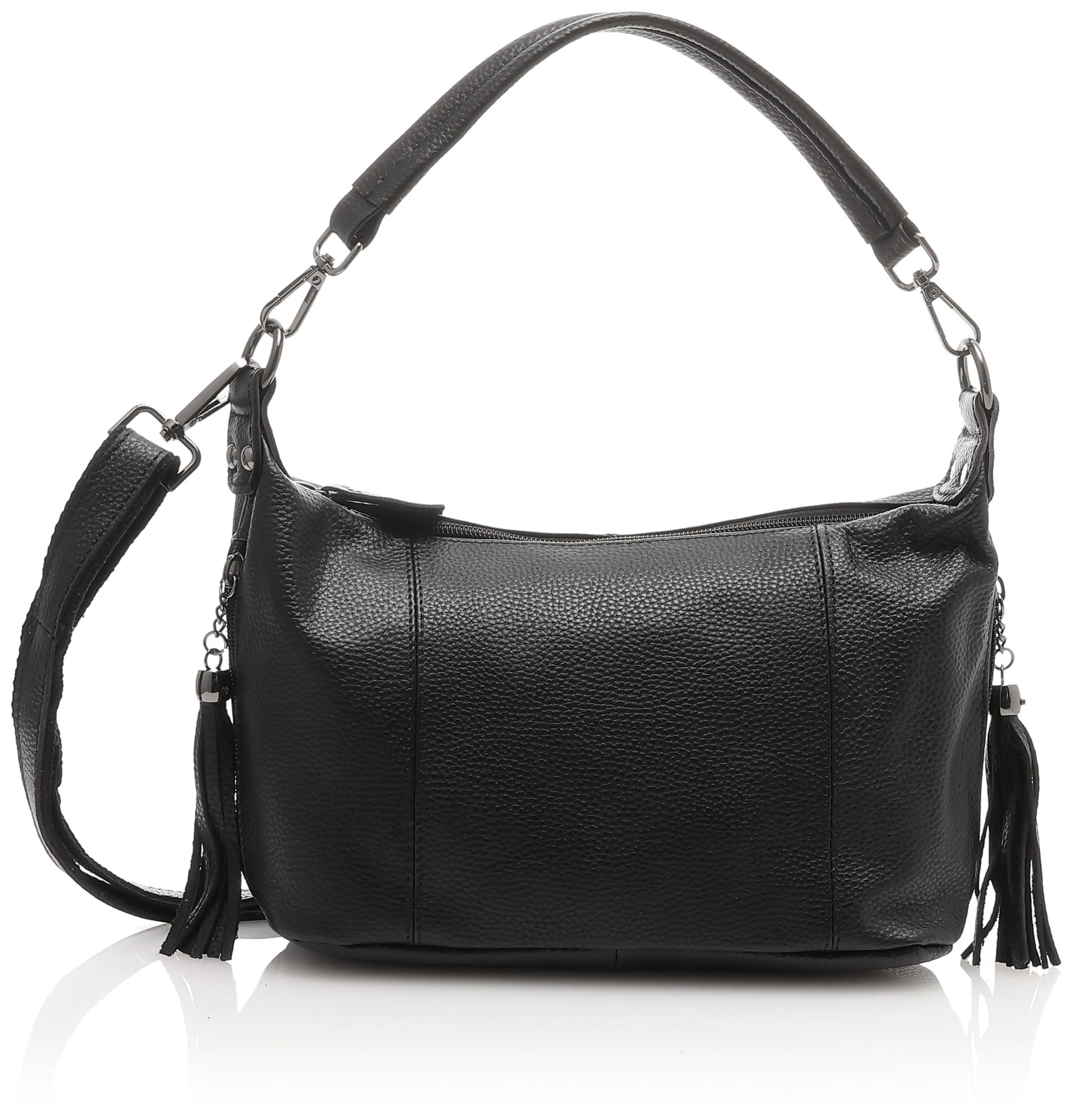 

Bianco Women s Shoulder Bag, Black