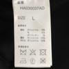 HARE Baseballjacke L schwarz Herren Gebraucht