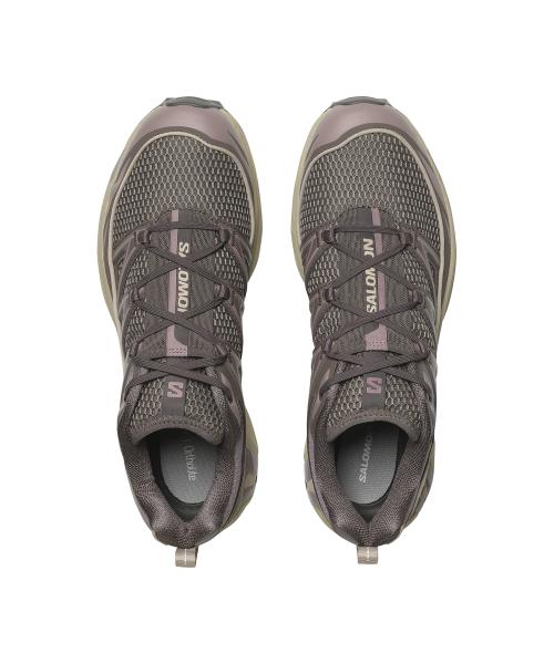 [Salomon] XT-6 Expanse Seasonal - Plum Kitten:Cement L47468100
