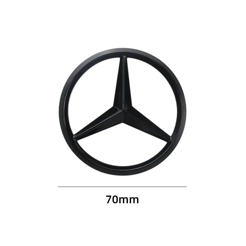 Car Sticker Car Engine logo Hood hood tag Engine Badge For Mercedes Benz W204 W205 W166 W176 W177 W253 X253 X205 GLC/GLE/CLA/ML/