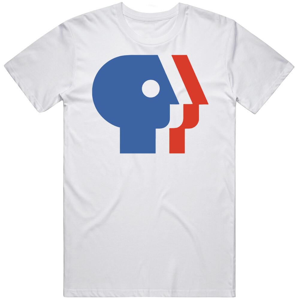Pbs Retro T Shirt Mens Womens Tees Top 2XL