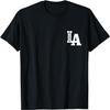 Los Angeles, California, LA Vintage Pride T-Shirt