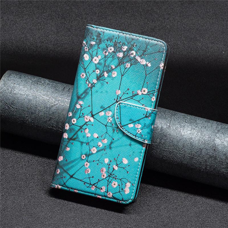 Wallet Flip Case For Xiaomi Poco M6 Pro 4G 2024 Cover Case On For Xiomi Poco M6 Pro 5G PocoM6 M6Pro Leather Phone Protective Bag