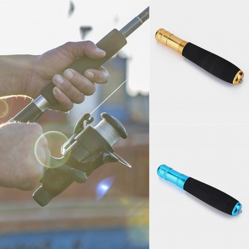 Eva Handle Buy Multi-function Metal Fishing Rod EVA Handle Grip for DIY Rods ...