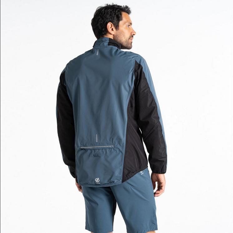 P10 Dare2B Mediant Ii Jacket Waterproof Men'S Cycling Jacket S
