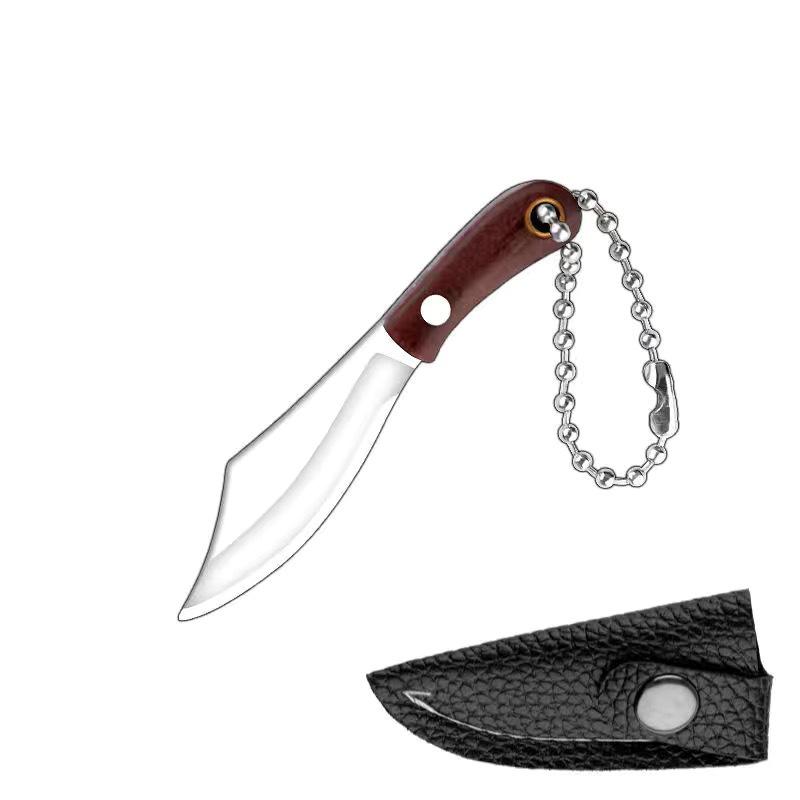 Compact EDC Unpacking Cleaver - Sharpened Mini Unboxing Knife
