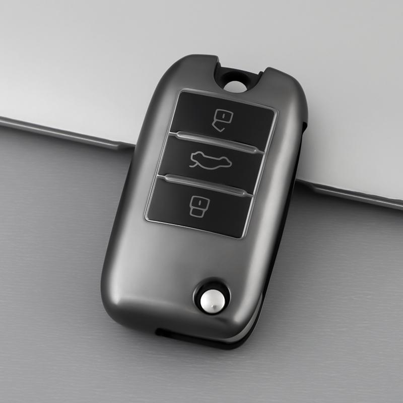 TPU Auto-Fernbedienung Smart Key Hülle Für MG 5 6 HS ZS Modischer Auto-Schlüssel-Schutzbezug Für Roewe Rx3 RX5 Rx8 i5 i6 Zubehör