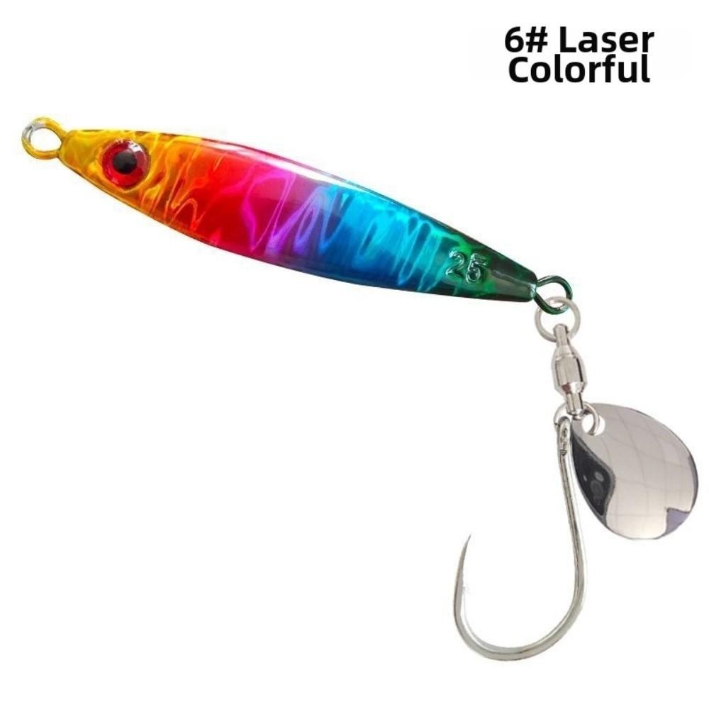 Spinner Blade Fishing Lure Set 60g 80g Weight Saltwater Fishing Lures  Saltwater Fishing