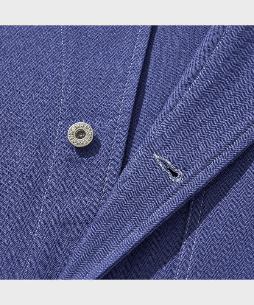 Vdr P41 Hbt Utility Jacket [French Blue]