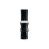 Tissot Kutu Collection Quartz Movement Men's Watches Watch 41mm Black Dial Stainless Steel Case T035.617.16.051.00