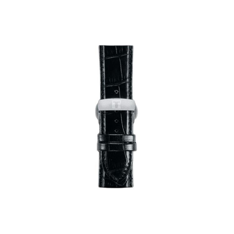 Tissot Kutu Collection Quartz Movement Men's Watches Watch 41mm Black Dial Stainless Steel Case T035.617.16.051.00