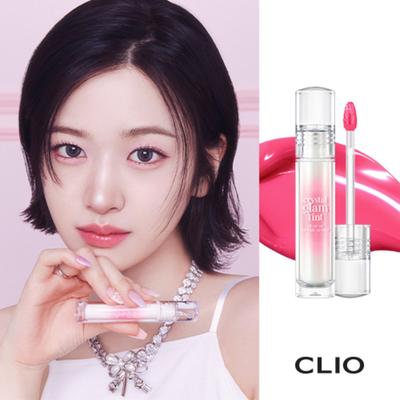 Crystal Glam Tint, 014 Heart Pink Diamond, 3.4g, 1 Piece