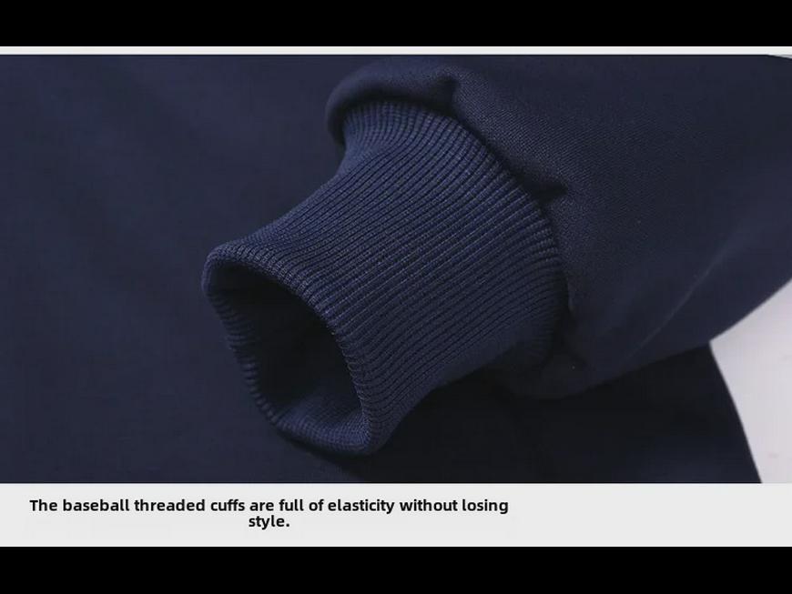 2019 Winter Maserati Y7 Herren-Sweatjacke aus Samt mit Kapuze