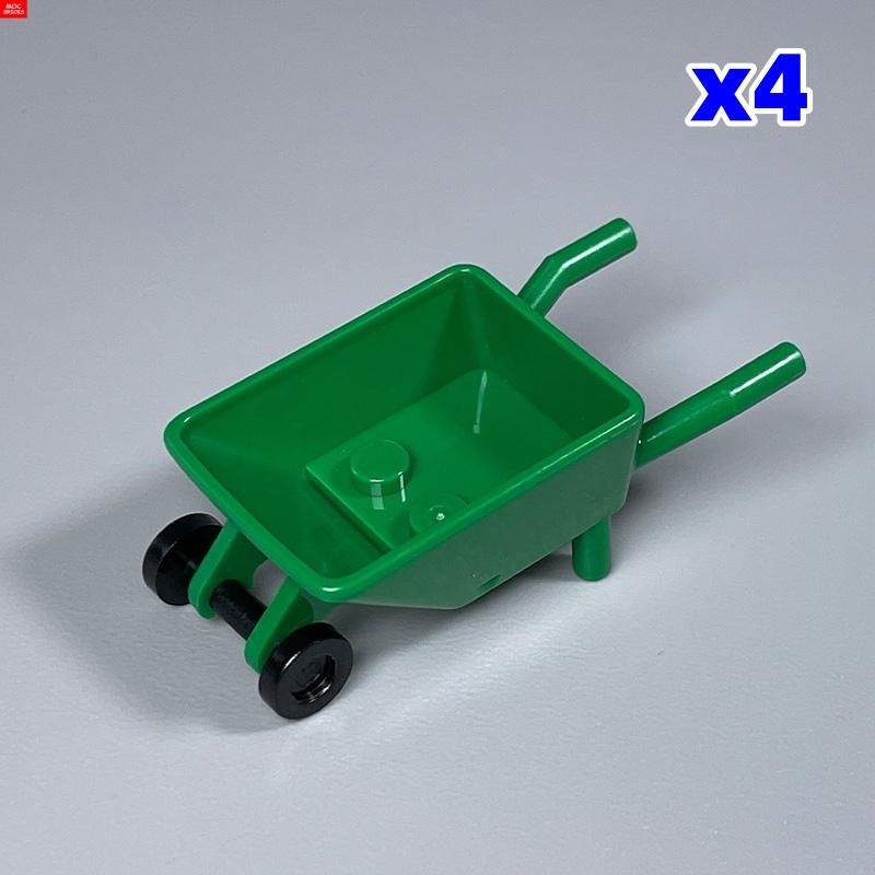 Non-Toxic Moc Bricks Utensil Ingot Bar Dollar Coin Money Gold Silver Painted Gold Gem Treasure Box 99563 Building Blocks Children'S Toys