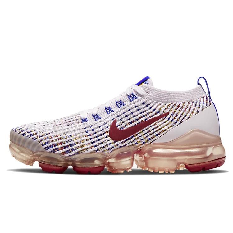 (WMNS) Nike Air VaporMax Flyknit 3 Light Violet Noble Red Women s AJ6910-501 EU 36