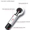 1Pcs Heavy Duty Alloy Steel Nut Splitter Set 9 To 27Mm Rusty Nut Cracker Remover Tools Kit For Manual Extraction