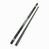 Two-Piece Pool Cue Wooden Billiard Stick Maple for Home Game Room