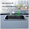 25-inch i8/i6 Curved 6D HUD Protective Cover for Car Interior Accessories Modification