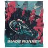 Blade Runner Silky Supersoft Blanket