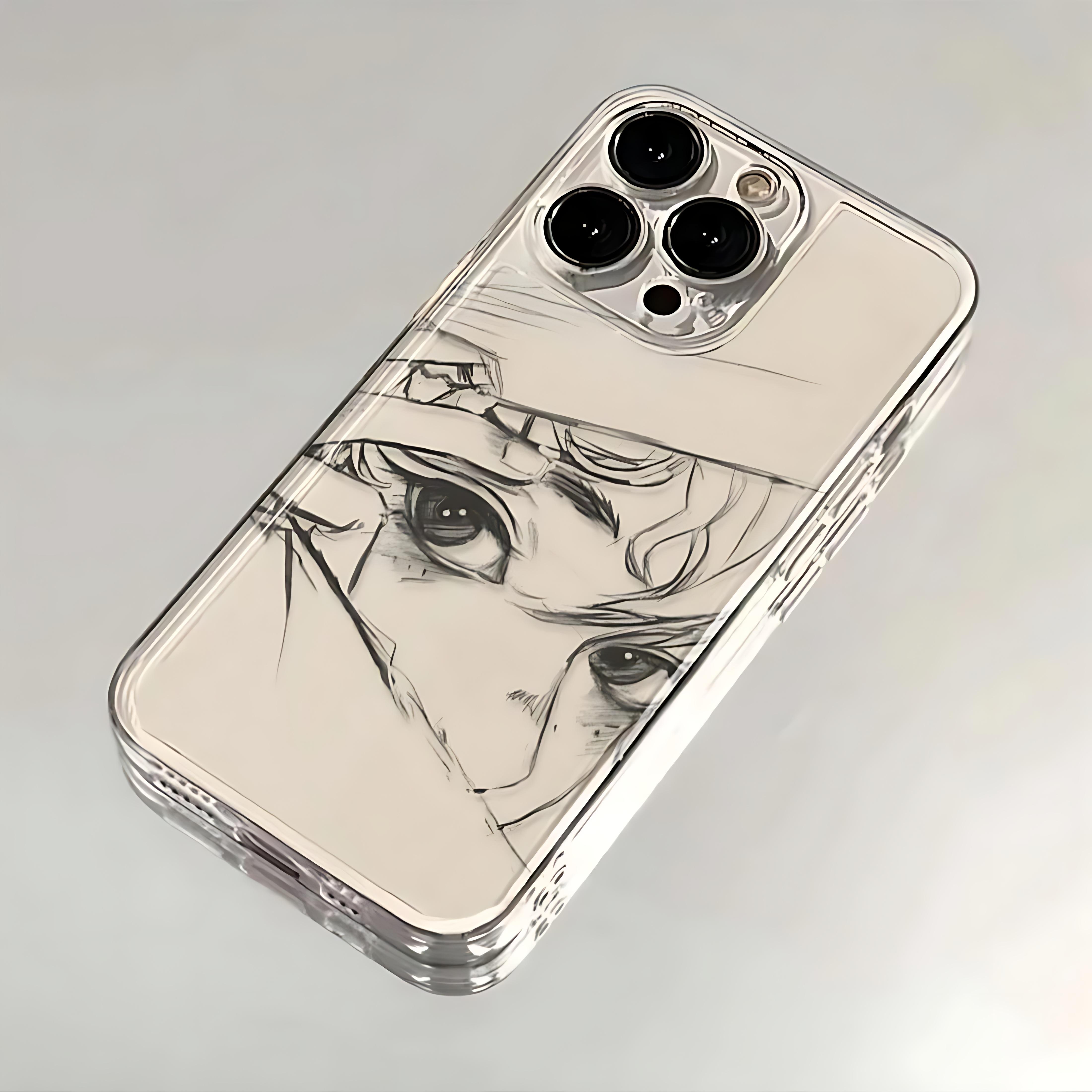 

Sketch of eyes Phone Case For Samsung A57 A07 A36 A26 A56 A16 A06 A55 A35 A25 A15 A05 A54 A34 A24 A14 A13 A53 Clear Back Cover Samsung A32 4G
