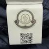 MONCLER Size 3 VINCENNES Down Jacket Navy Men's Model G20911A0017053334