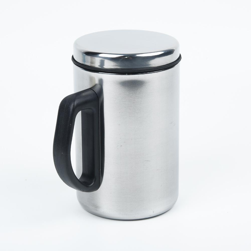 Reisebecher mit Deckel und Henkeln Becher 350ml/500ml