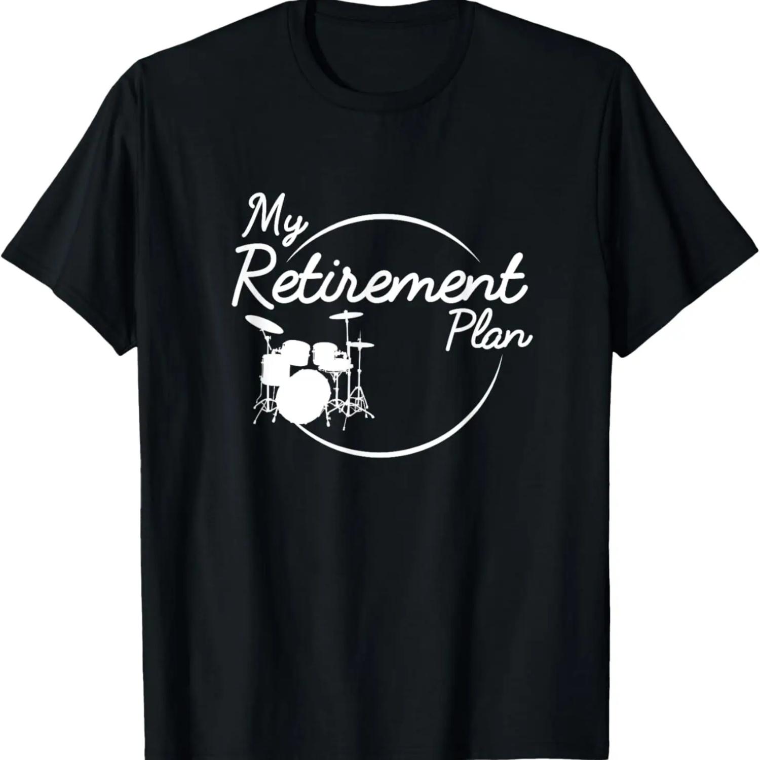 

Lover Drumer T-Shirt XXXXXL чорний