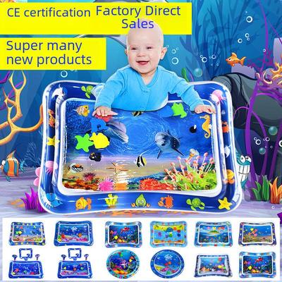 Umweltfreundliche extra dicke PVC-Cartoon-Baby-Wassermatte