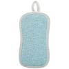 Double-Sided Magic Eraser & Scouring Pad for Non-Stick Pans - Dishcloth Decontamination Cleaning Brush