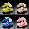 Decorations Cartoon Astronaut Childrens Slippers Summer Antislip Beach Sandals