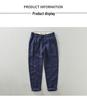 1333 Summer Breathable Japanese-Style Men’s Pure Linen Tapered Pants, Casual Nine-Point Trousers