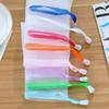 50Pcs with Drawstring Soap Foaming Nets Hangable Soap Bubble Bags  Exfoliating