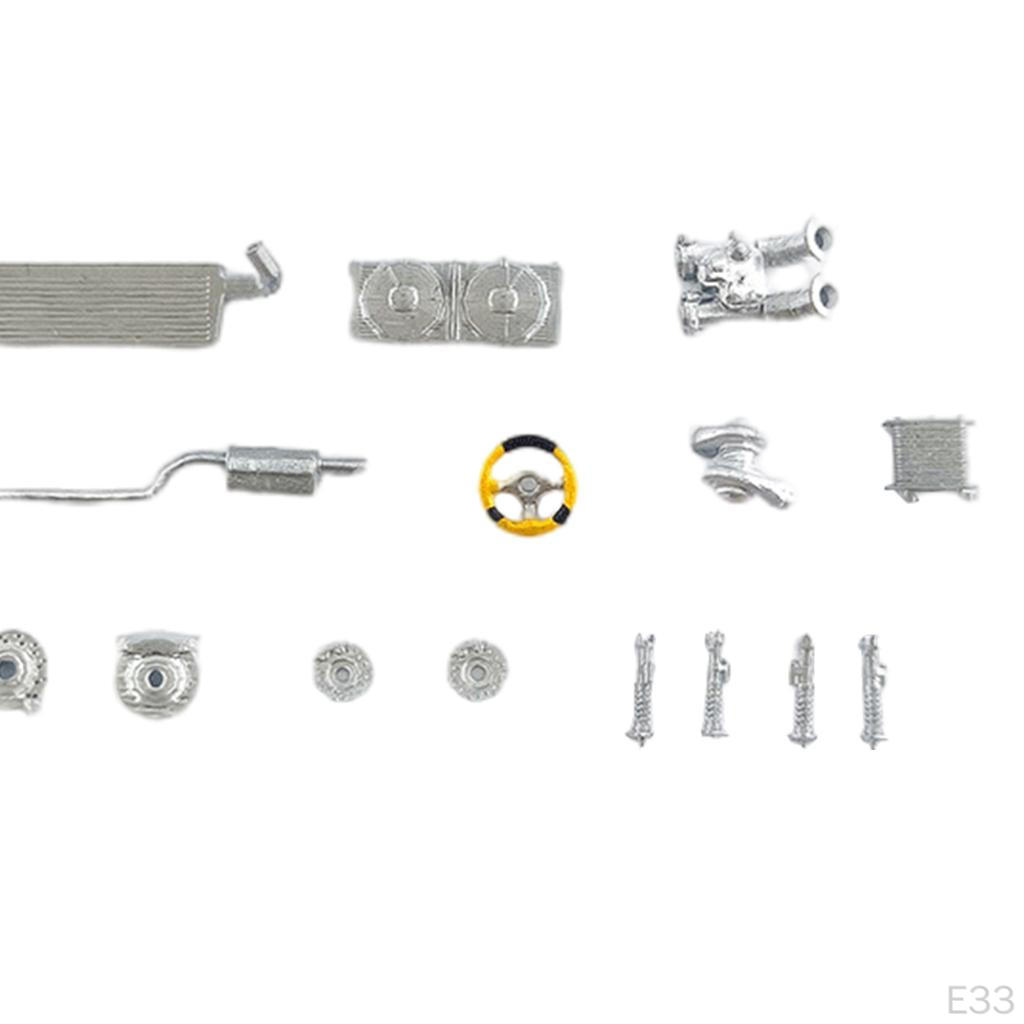 Miniature 1/64 Accessory Collectible Sence Decoration
