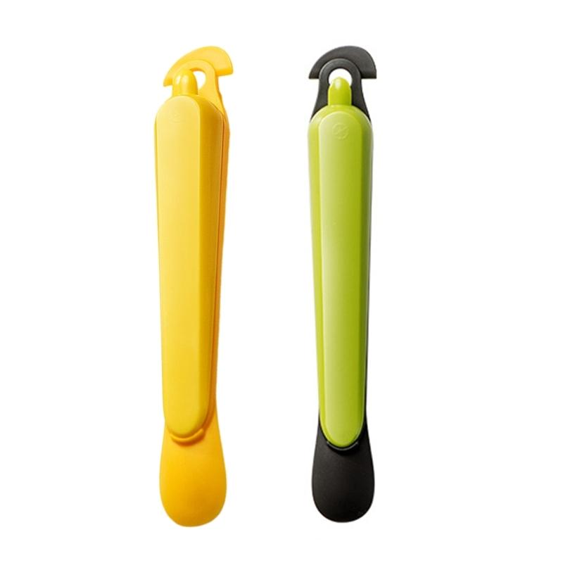 PP and ABS Orange Peeling Instrument Comfortable Handle Citrus Peeling Tool Space Saving Skinner with Hanging Hole