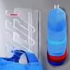 M-Baseball Hat Acrylic Storage Rack Display Rack For Bedroom Or Living Room Placement