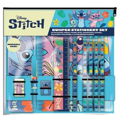 Lilo & Stitch Core A5 Bumper Stationery Set