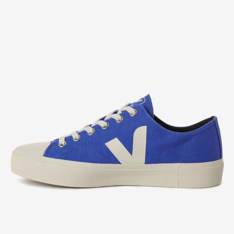 Veja Wata Ii Low Canvas Sneakers
