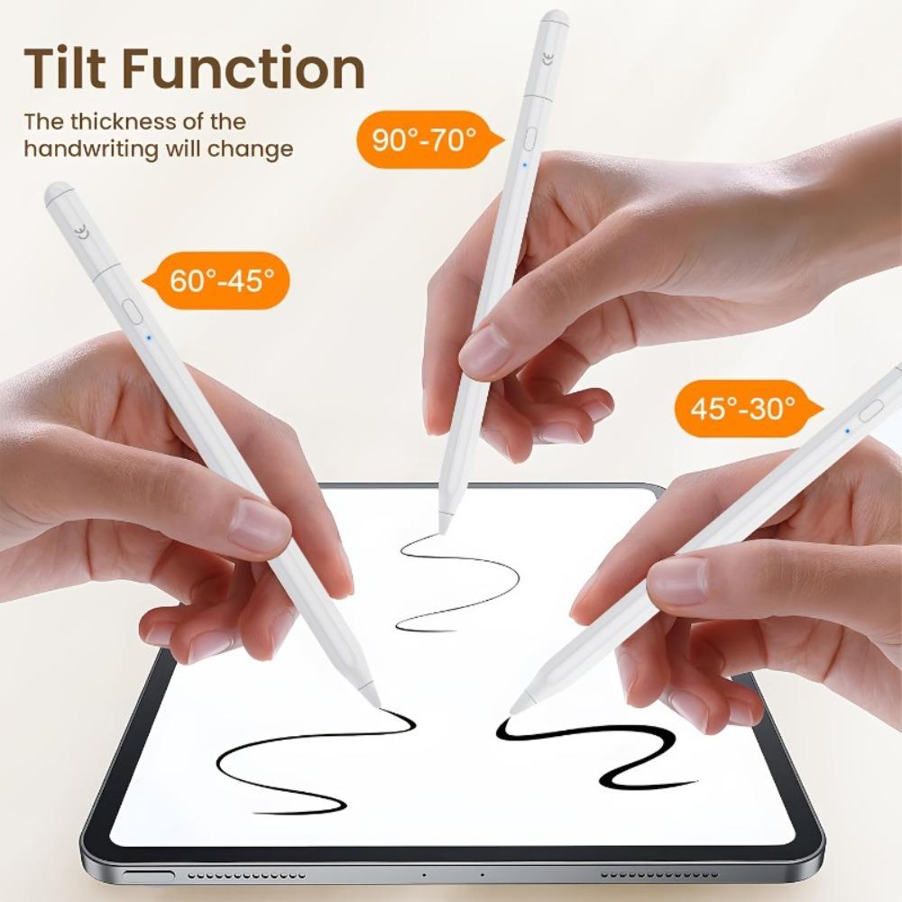 Touch Pens For Pencil For iPad A16 Pro 12.9 Air 13 11 M3 M4 Stylus Pen 10th Generation 10.9 Air 4 5 Mini 6 7 8th 10.2