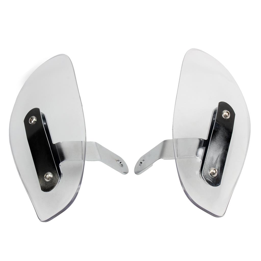 For Harley Touring FLHT FLHX Motocross Hand Guards Handle Protector Motorbike Windshield Handguard 1996-2013 Enduro